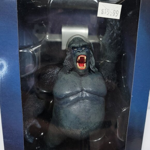 DC Direct Justice League Alex Ross GORILLA GRODD Action Figure Series 7 NEW - Picture 2 of 7